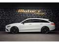 Mercedes-Benz CLA 250 Shooting Brake AMG LINE 4 MATIC Blanc - thumbnail 2