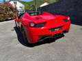 Ferrari 458 458 Spider 4.5 V8 570ch Rouge - thumbnail 5