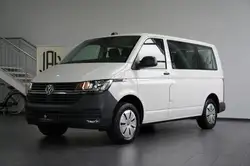 Volkswagen T6 Transporter Kombi *AUFFAHRRAMPE*9 SITZER*