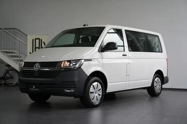 Volkswagen T6.1 Transporter Kombi *AUFFAHRRAMPE*9-SITZER*