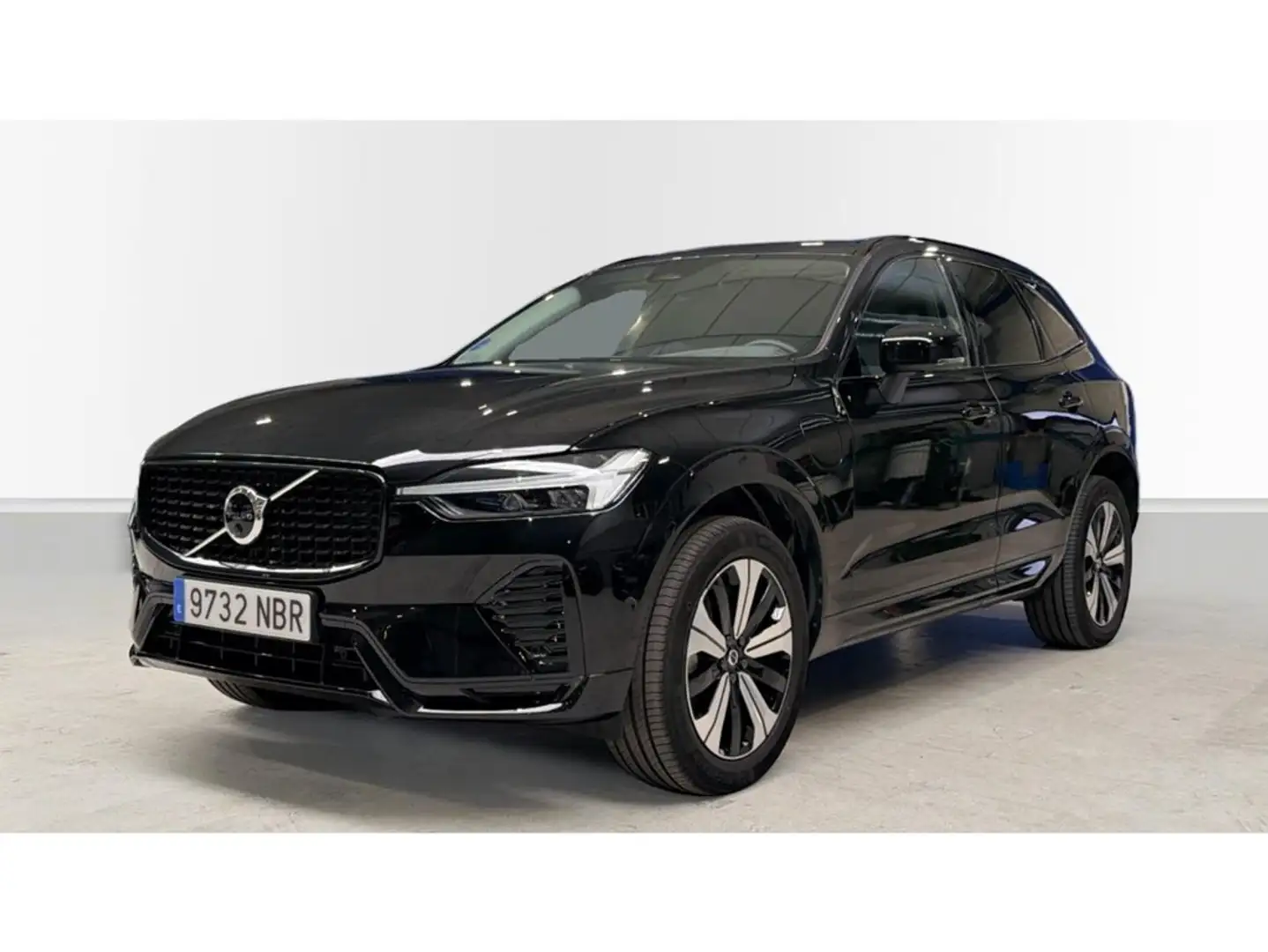 Volvo XC60 T6 Recharge Plus Dark Negro - 1