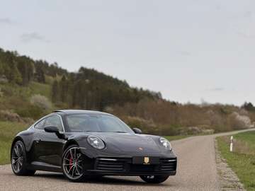911 992 Carrera S/1.Hd/Approved 01-27/Deutsch/