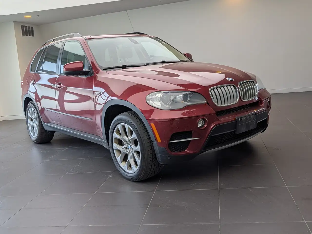 2013 BMW X5
