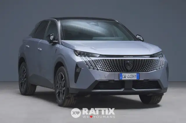 Peugeot 3008 1.2 hybrid 145CV GT e-dcs6