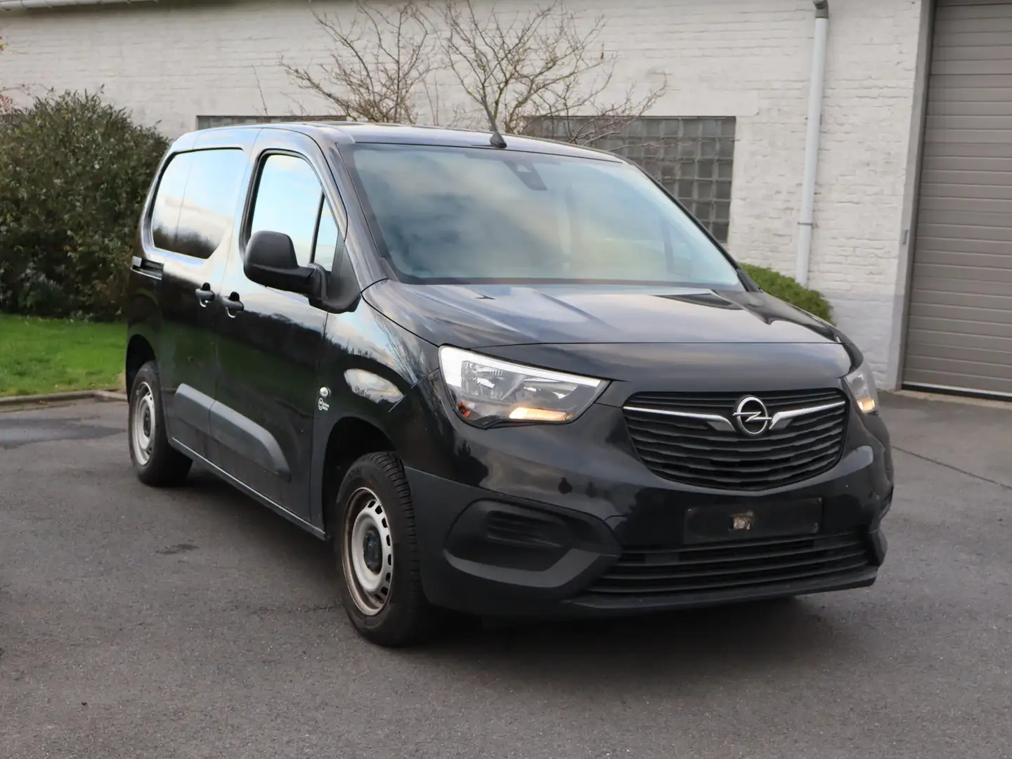 Opel Combo 3 zitpl - CC - AIRCO - 63.000km - 11.800 euro +btw Zwart - 2