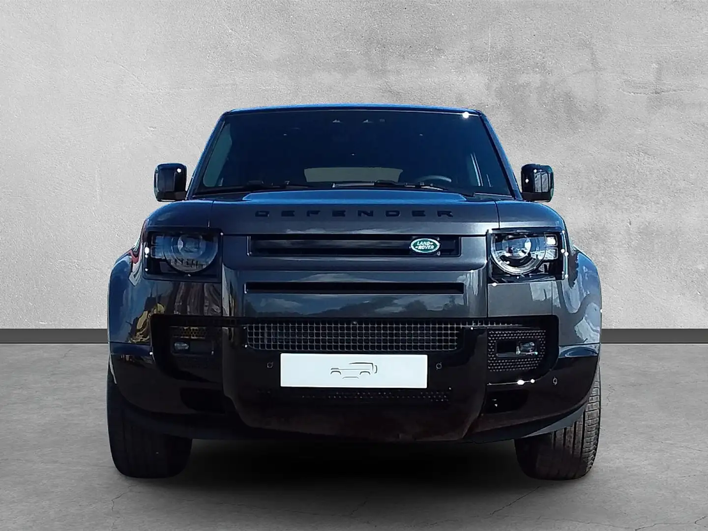 Land Rover Defender 110 D300 AWD X-Dynamic HSE Aut. Grau - 2