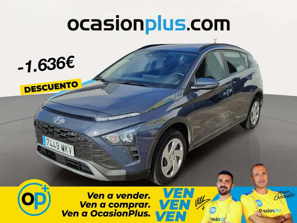 Hyundai BAYON 1.2 MPI Essence - foto 1