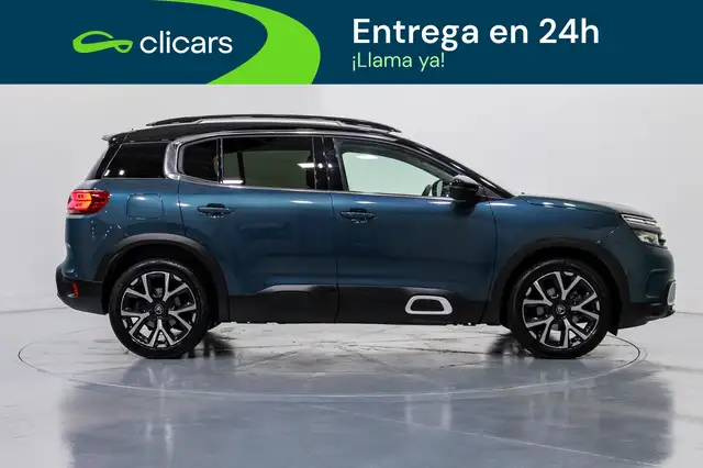 Citroen C5 Aircross view 7