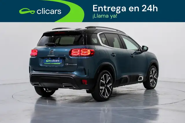 Citroen C5 Aircross view 5