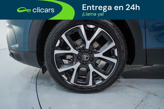 Citroen C5 Aircross view 11