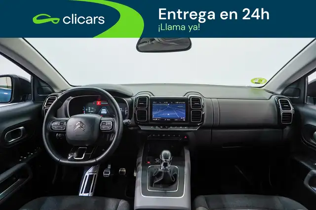 Citroen C5 Aircross view 13