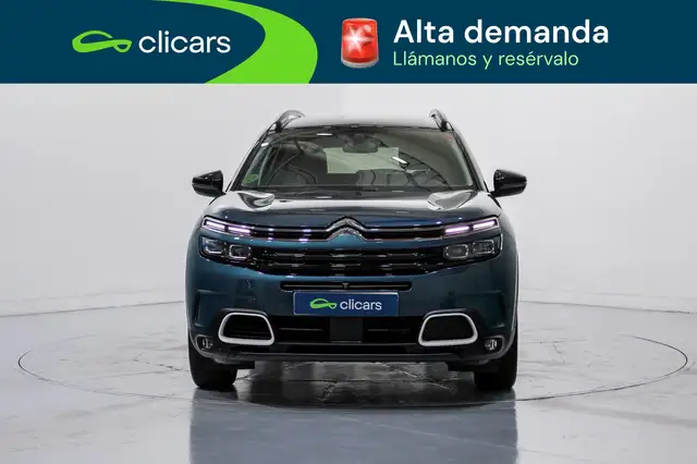 Citroen C5 Aircross view 2