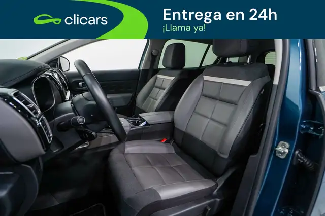 Citroen C5 Aircross view 14