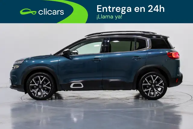 Citroen C5 Aircross view 8