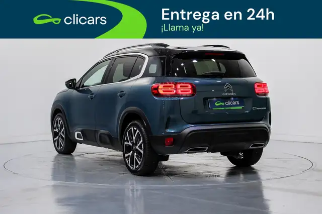 Citroen C5 Aircross view 9
