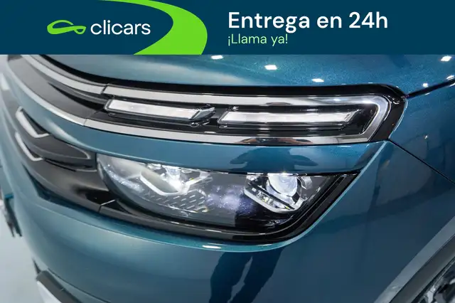 Citroen C5 Aircross view 10