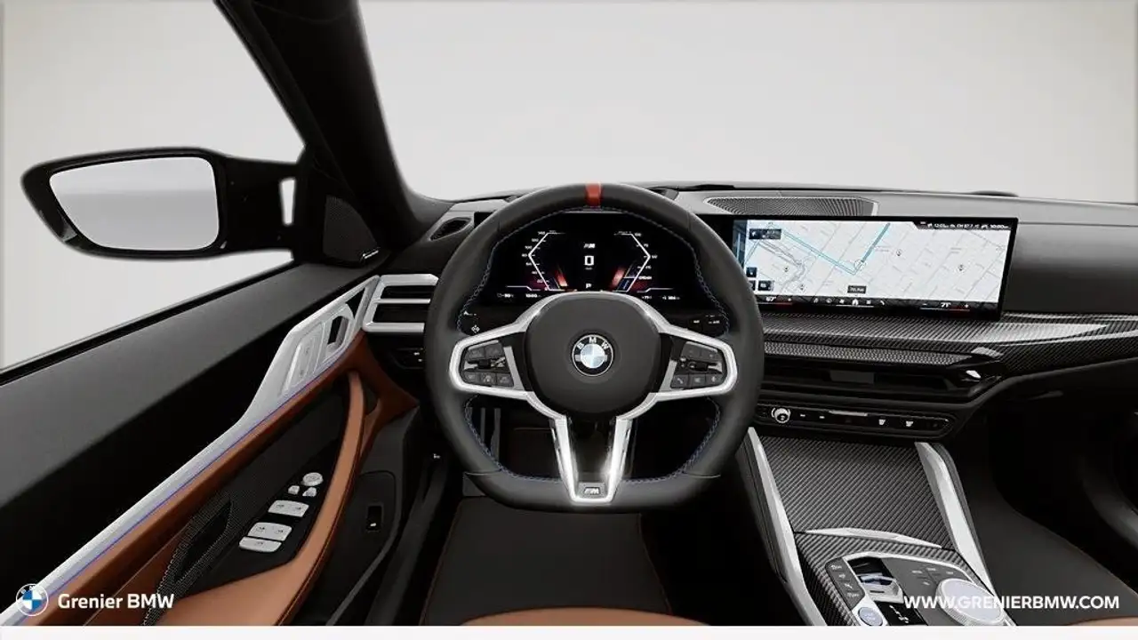 BMW i4 снимка BMW i4