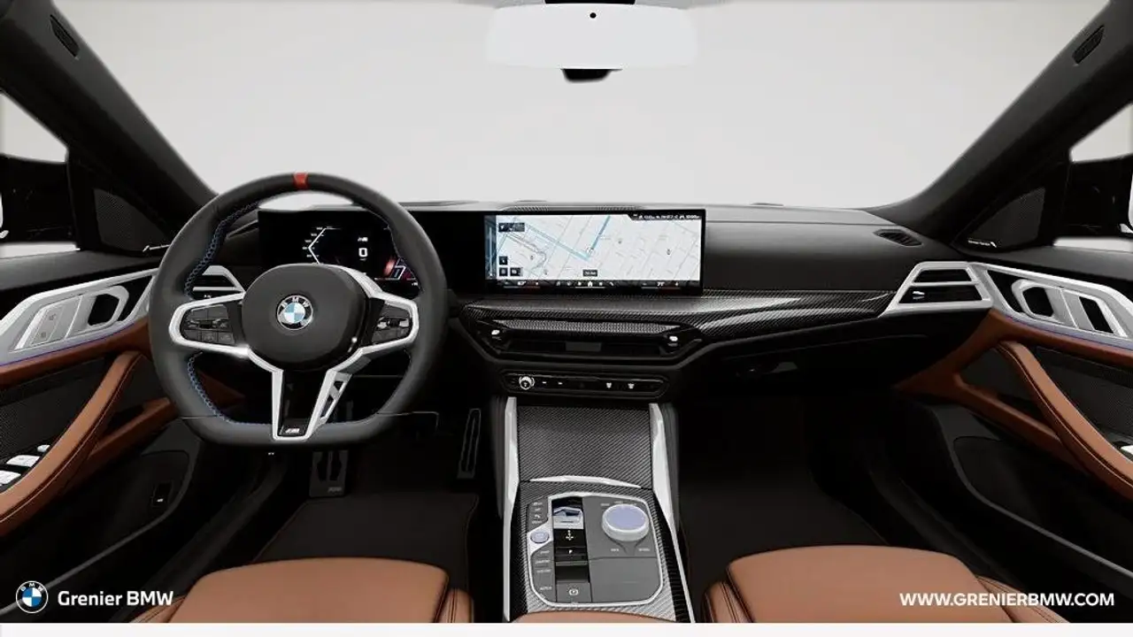 BMW i4 снимка BMW i4