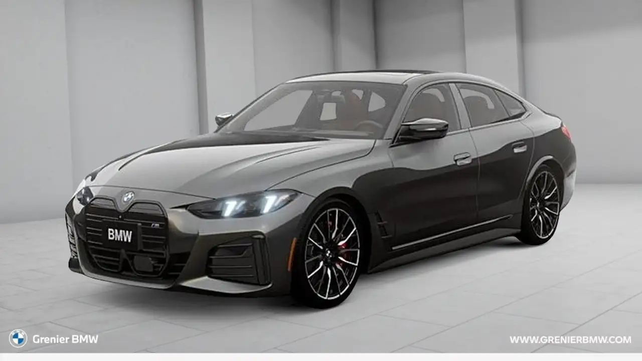 2025 BMW i4