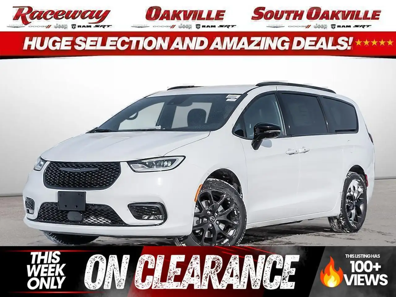 2026 Chrysler Pacifica