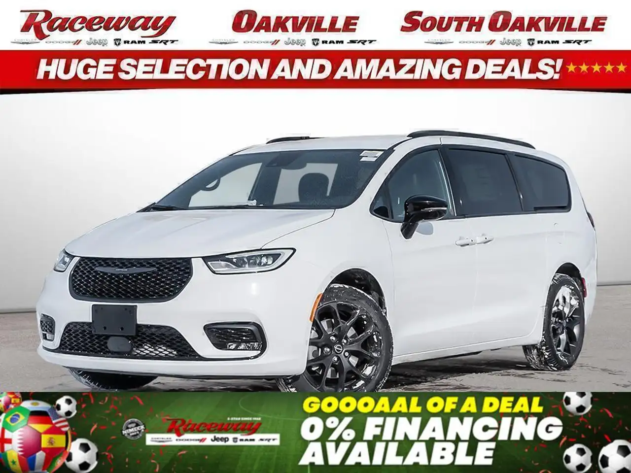 2026 Chrysler Pacifica