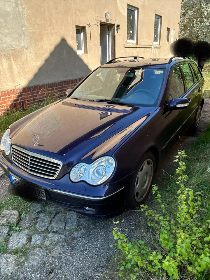 Mercedes-Benz C 270