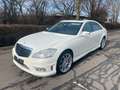 Mercedes-Benz S 250 CDI Lang Carlsson Paket wenig Kilometer Weiß - thumbnail 3