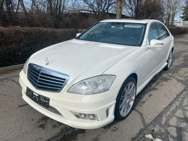 Mercedes-Benz S 250 CDI Lang Carlsson Paket wenig Kilometer