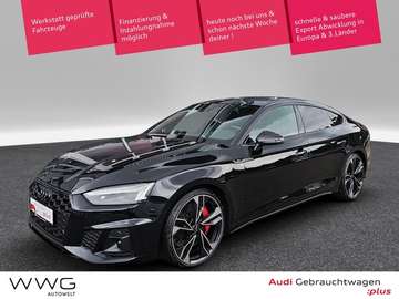 Sportback 3.0 TDI quattro Tiptr. Matrix Pano