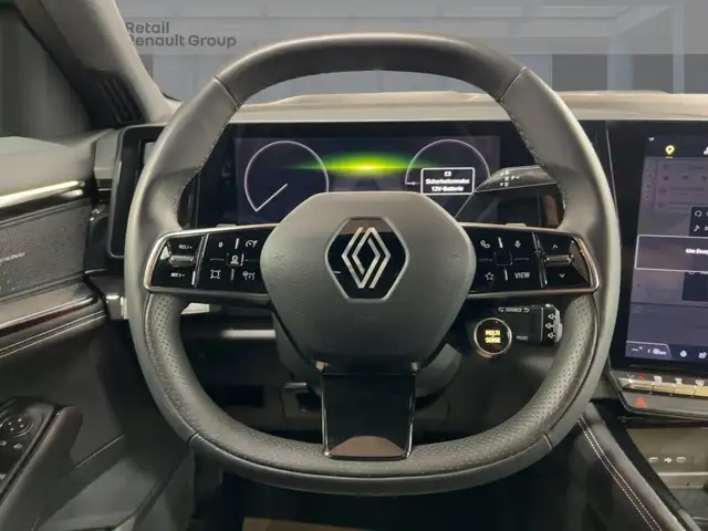 Renault Austral view 11