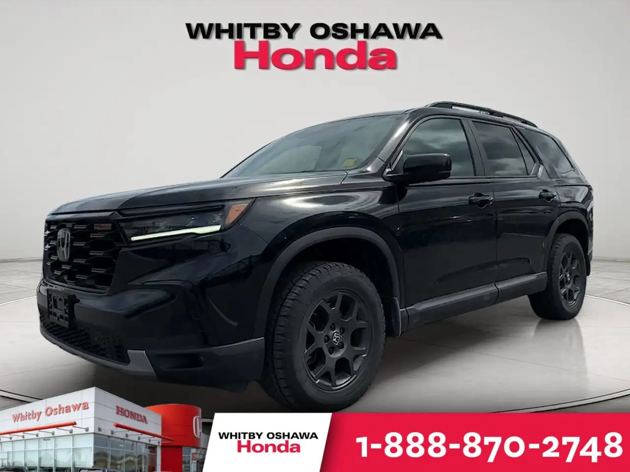 2024 Honda Pilot