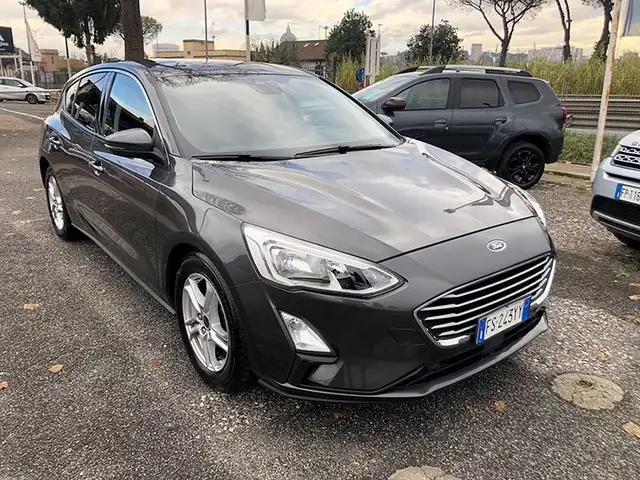 Ford Focus Focus 1.0 ecoboost Plus 100cv
