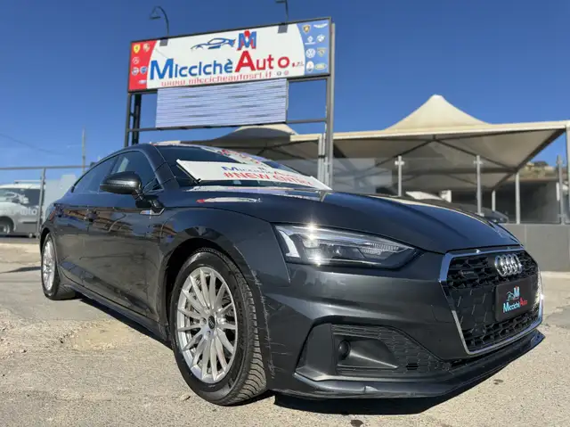 Audi A5 AUDI A5 SPB 40 TDI MHEV 204 CV SPORT FULL IVA