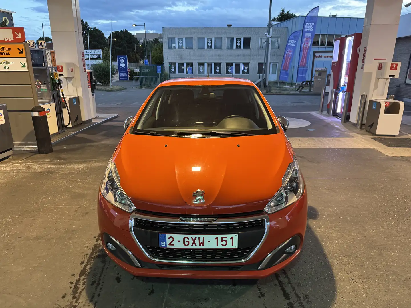 Peugeot 208 1.2i PureTech Allure S&S (EU6.2) - 1
