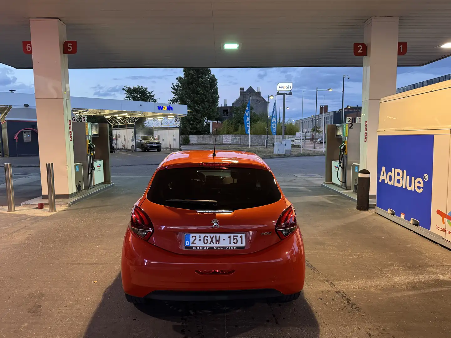 Peugeot 208 1.2i PureTech Allure S&S (EU6.2) - 2