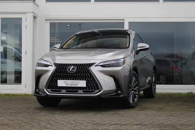 Lexus NX 450h+ Plug-in Hybrid AWD President Line I Pano I Mark Le