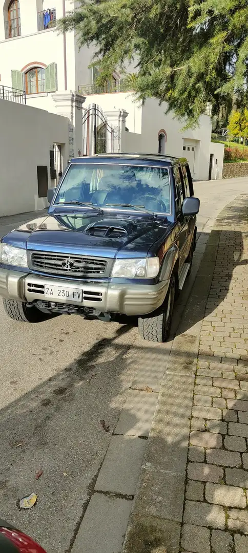 Hyundai Galloper 3p 2.5 tdi Comfort - 2