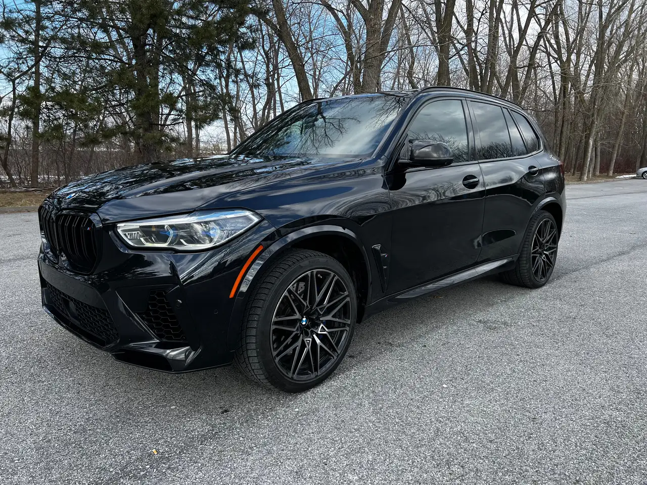 2020 BMW X5 M