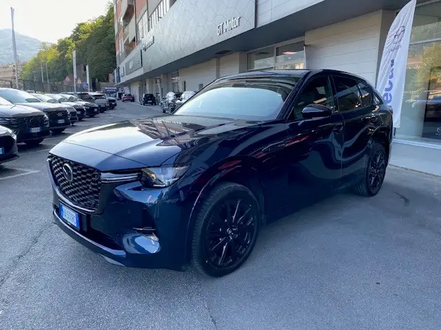 Mazda CX-60 CX-60 3.3 m-hybrid boost Homura Plus awd 249cv auto