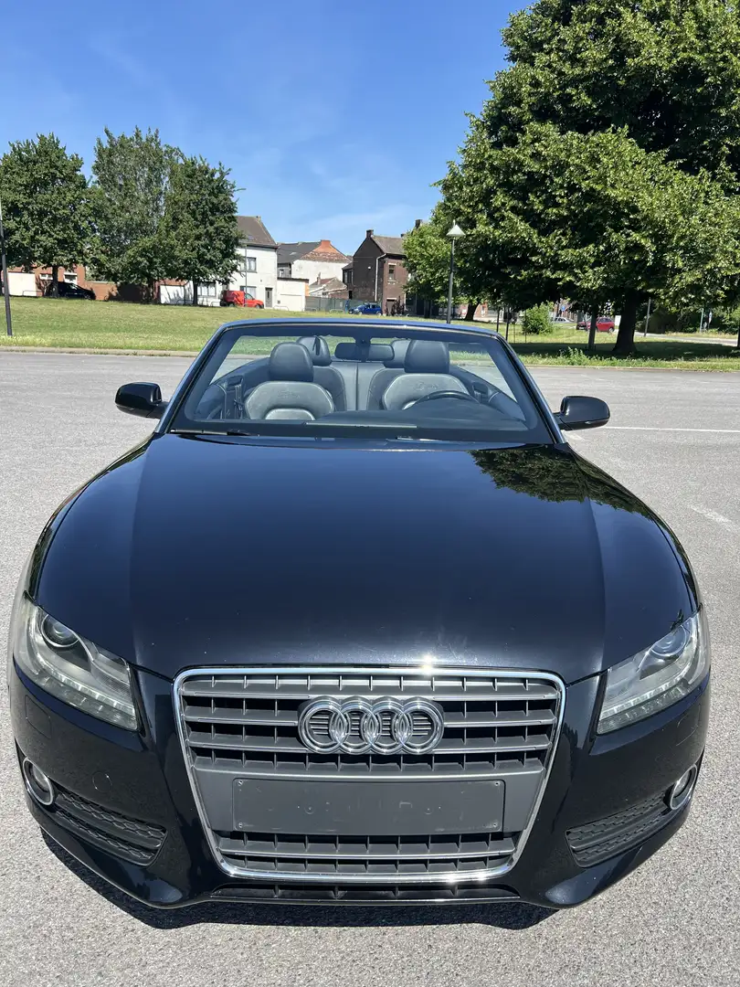 Audi A5 Cabriolet 2.0 TDi S line Start/Stop DPF - 2