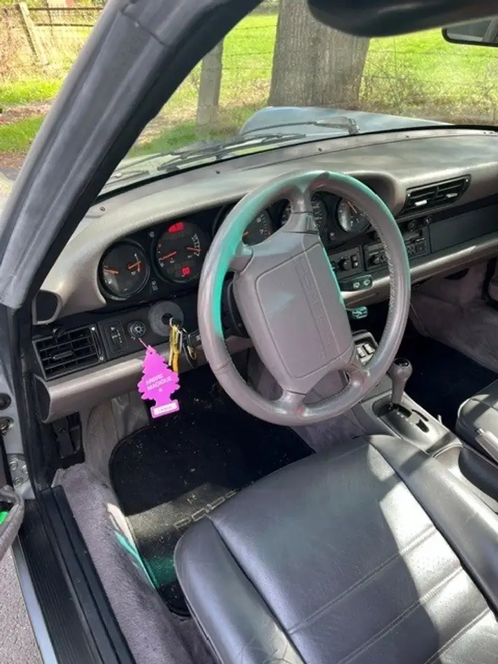 Porsche 911 964, foto 10