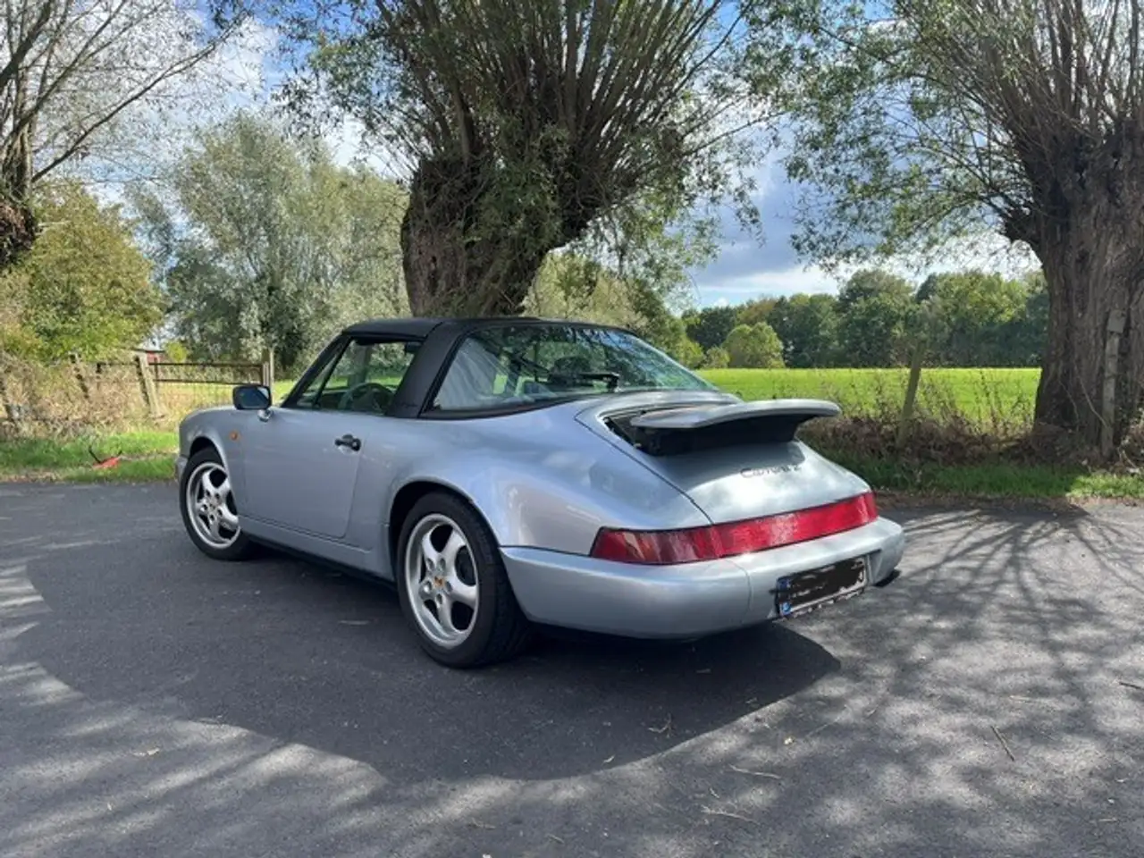 Porsche 911 964, foto 3
