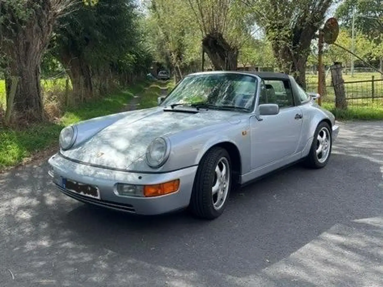 Porsche 911 964, foto 1