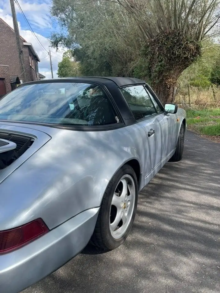 Porsche 911 964, foto 5