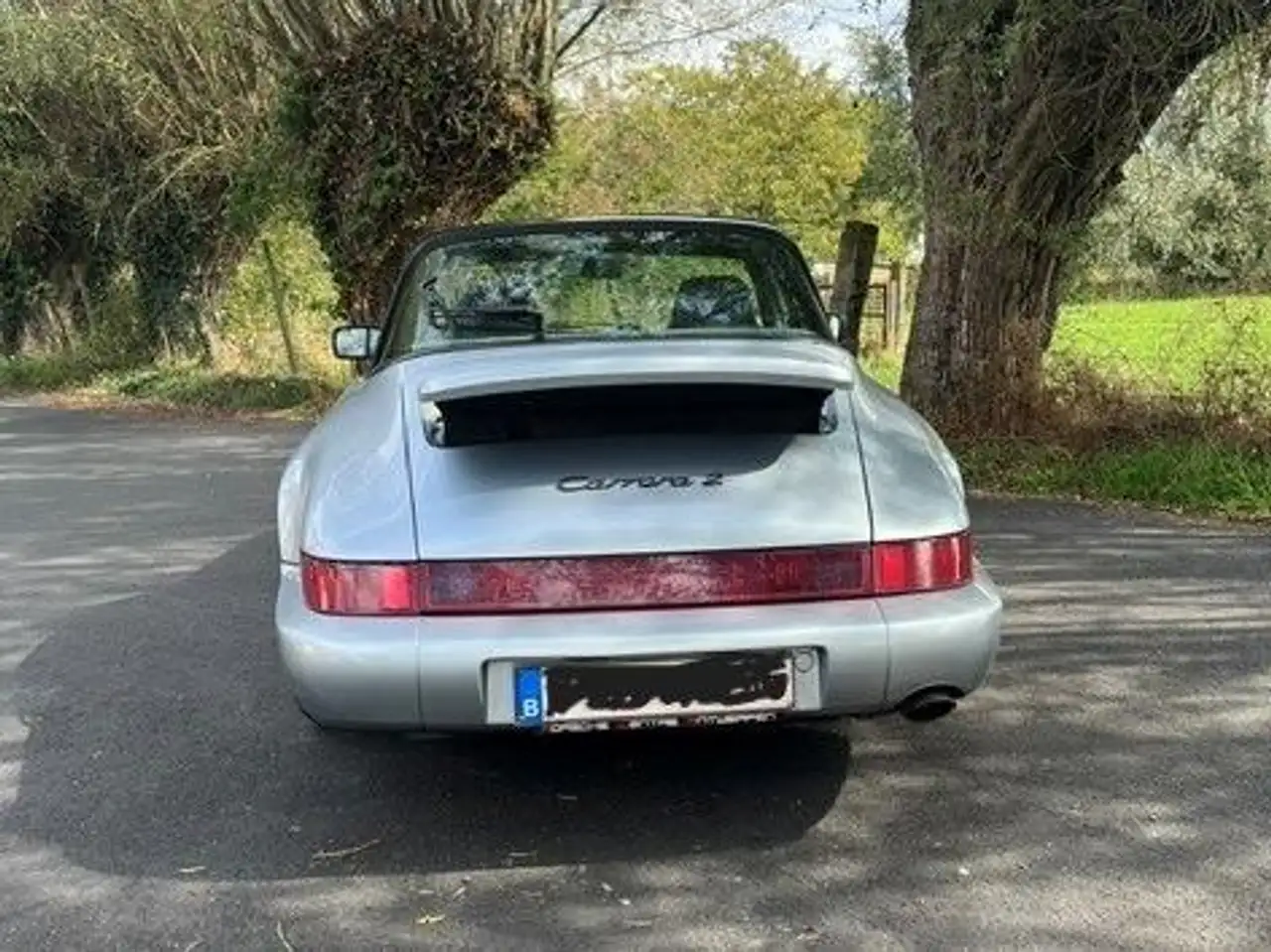 Porsche 911 964, foto 4