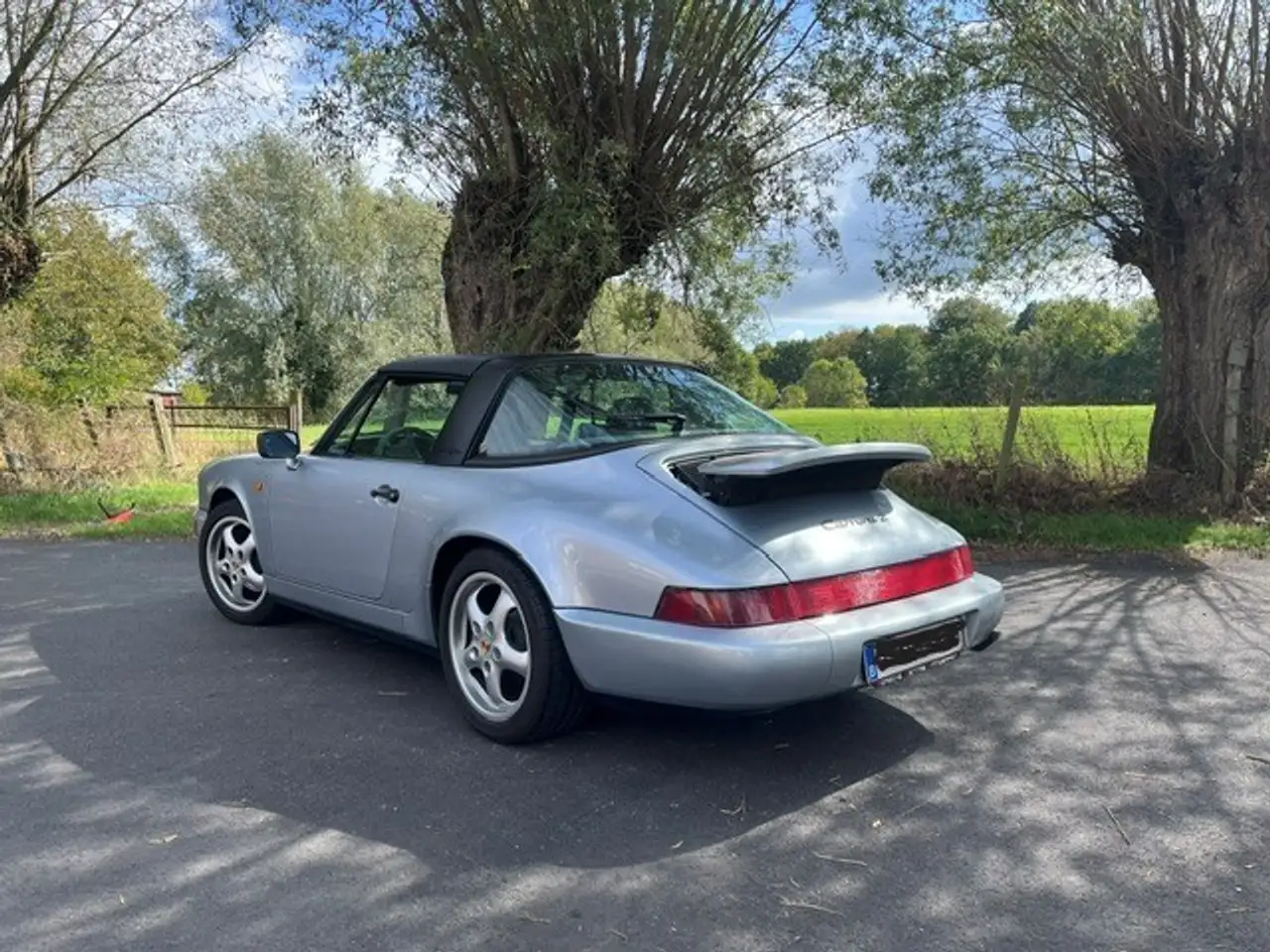 Porsche 911 964, foto 2