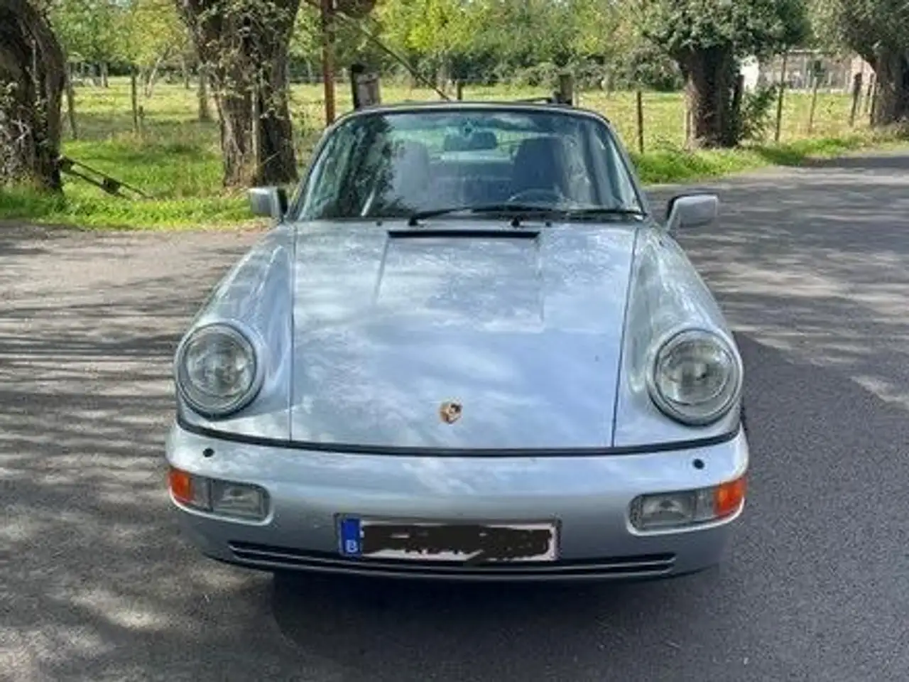 Porsche 911 964, foto 6