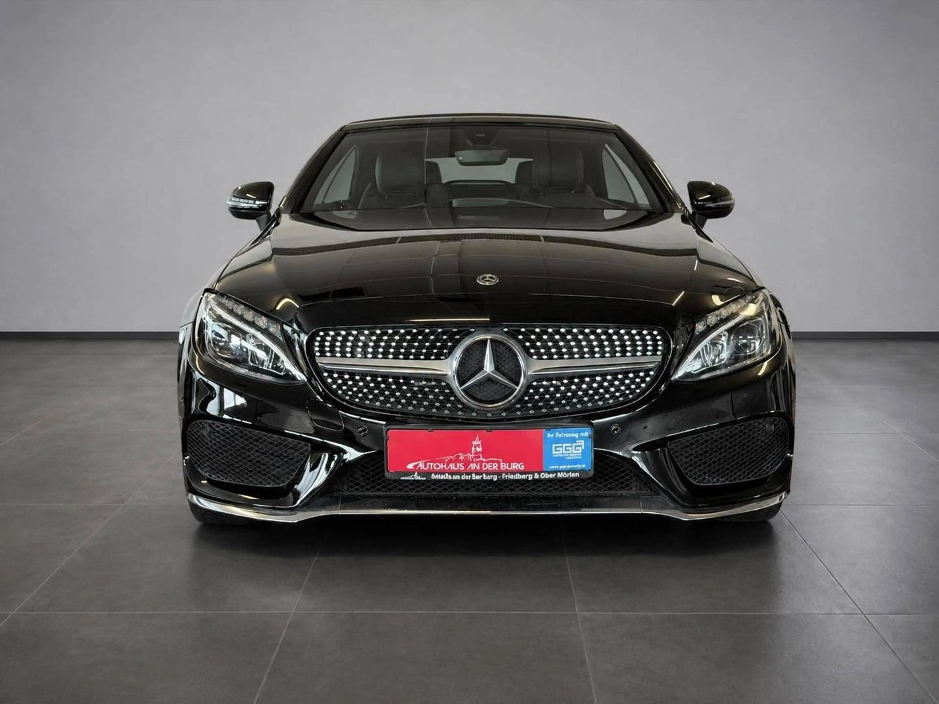 Mercedes-Benz C 200 Cabrio/LED/Kamera AMG Line — photo 2
