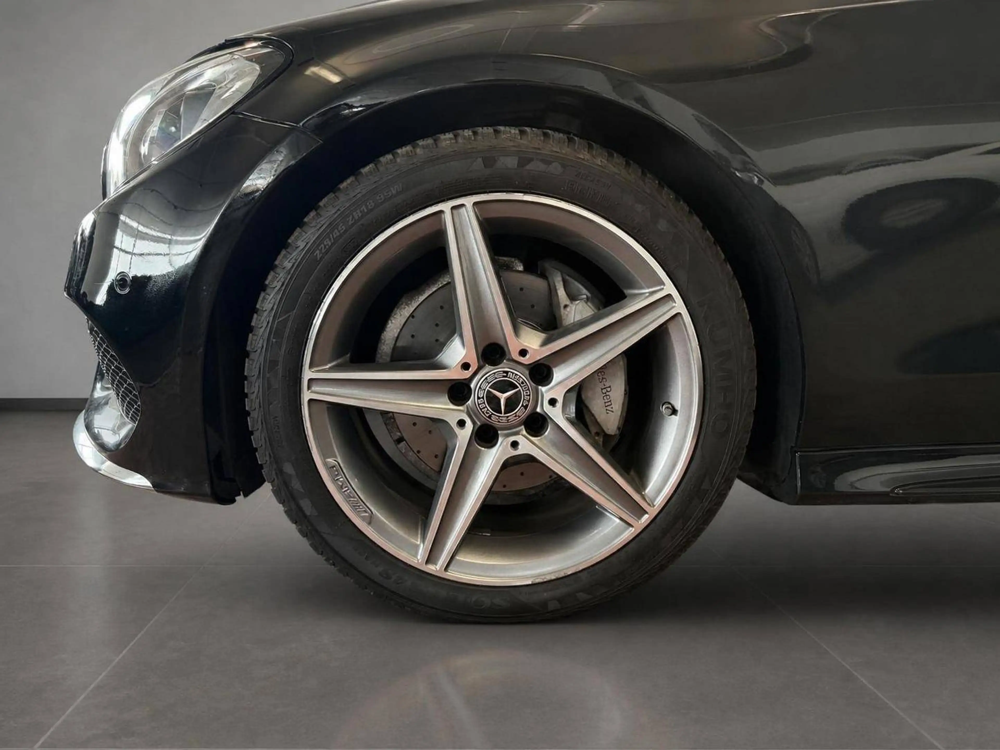 Mercedes-Benz C 200 Cabrio/LED/Kamera AMG Line — photo 14