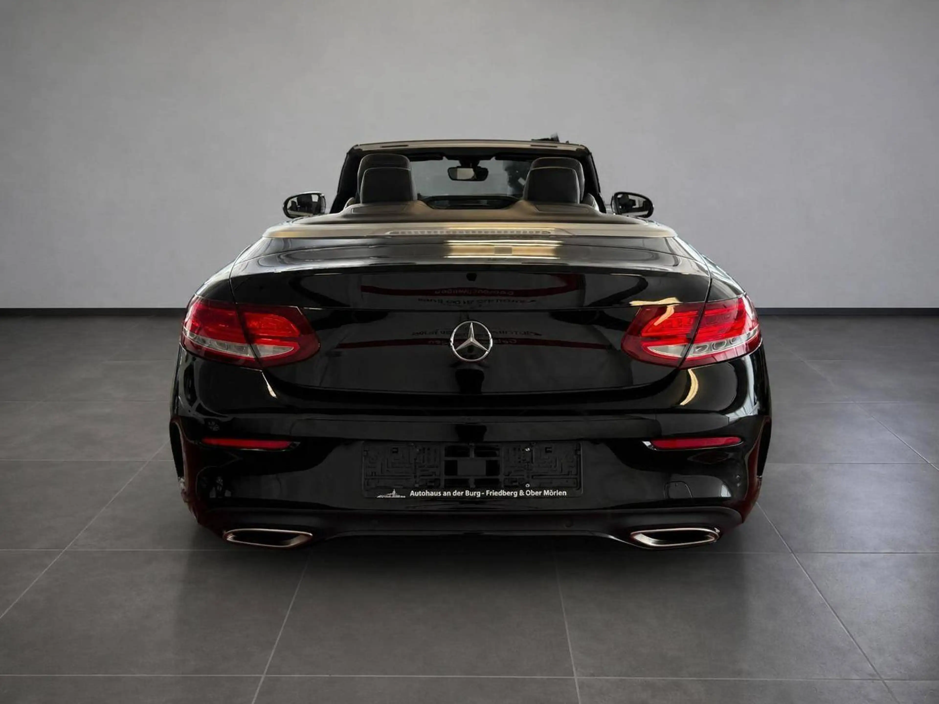 Mercedes-Benz C 200 Cabrio/LED/Kamera AMG Line — photo 12